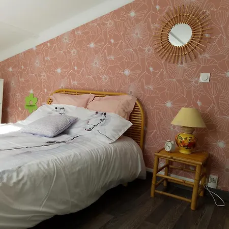 Dom wakacyjny Charmante Maisonnette Au Calme