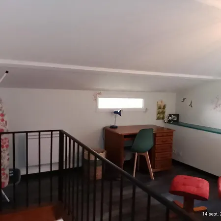 Dom wakacyjny Charmante Maisonnette Au Calme Montélimar
