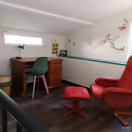 Charmante Maisonnette Au Calme Dom wakacyjny