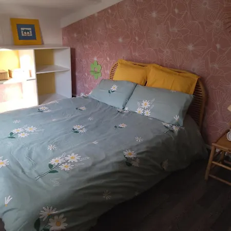 Dom wakacyjny Charmante Maisonnette Au Calme Montélimar