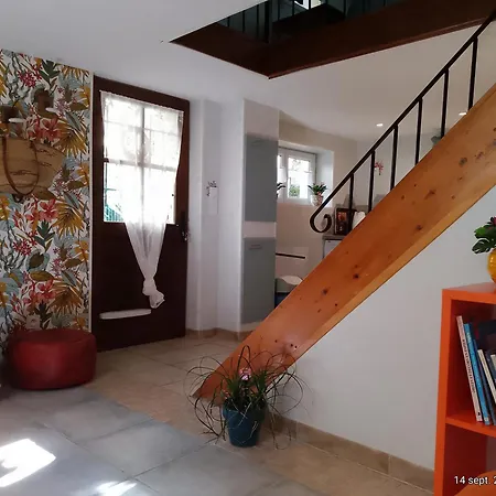 Charmante Maisonnette Au Calme Ferienhaus *