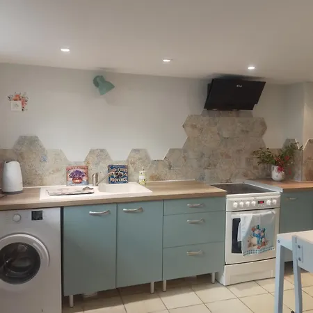 Ferienhaus Charmante Maisonnette Au Calme