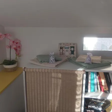 Charmante Maisonnette Au Calme Ferienhaus *