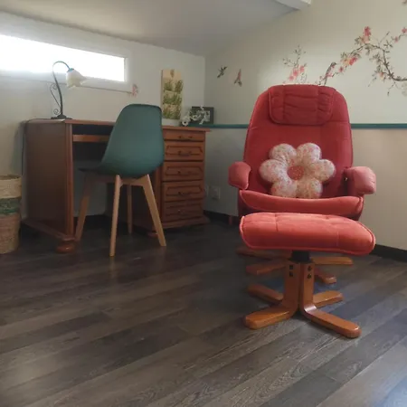 Charmante Maisonnette Au Calme Ferienhaus *